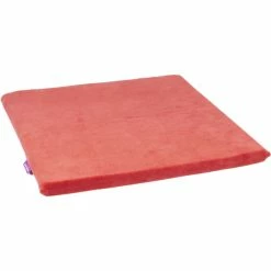 Farbenfreunde Sitzkissen Aus Nicky-Stoff - Mit Innenkissen - 40x40x2 Cm - Cinnamon