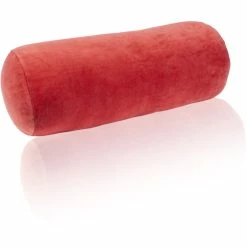 Farbenfreunde Nicky Interior Kissenrolle Groß - Ø 25 Cm - Länge 60 Cm - Cinnamon