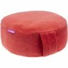 Farbenfreunde Yoga Bodenkissen Aus Nicky-Stoff - Ø 31 Cm - Höhe 11 Cm - Cinnamon -HEY-SIGN Verkaufsshop 475758 big 0