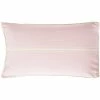 Lexington Striped Organic Cotton Twill Kissen Mit Füllung - 30x50 Cm - Violet/white -HEY-SIGN Verkaufsshop 478220 big 0