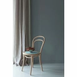 Hey-SIGN Sitzauflage Rund Aus Naturfilz - 4er Set - 4er Set - Größe Ø 35 Cm - Powder -HEY-SIGN Verkaufsshop 478302 big 2