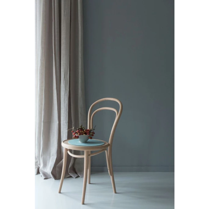 Hey-SIGN Sitzauflage Rund Aus Naturfilz - 4er Set - 4er Set - Größe Ø 40 Cm - Rot 5 Hey-SIGN Sitzauflage Rund Aus Naturfilz - 4er Set - 4er Set - Größe Ø 40 Cm - Rot - Image 3