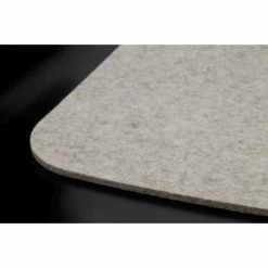 Hey-SIGN Sitzauflage Quadratisch Mit Gerundeten Ecken - 4er Set - 4er Set - Größe 40x40 Cm - Graphit Mit Anti-Rutsch -HEY-SIGN Verkaufsshop 478644 big 2