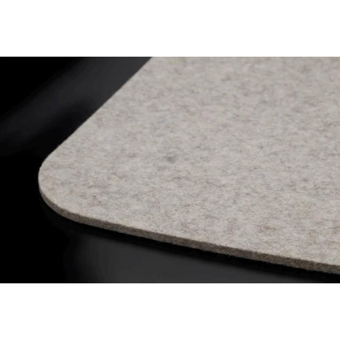 Hey-SIGN Sitzauflage Quadratisch Mit Gerundeten Ecken - 4er Set - 4er Set - Größe 40x40 Cm - Deep Forest Mit Anti-Rutsch 5 Hey-SIGN Sitzauflage Quadratisch Mit Gerundeten Ecken - 4er Set - 4er Set - Größe 40x40 Cm - Deep Forest Mit Anti-Rutsch - Image 3