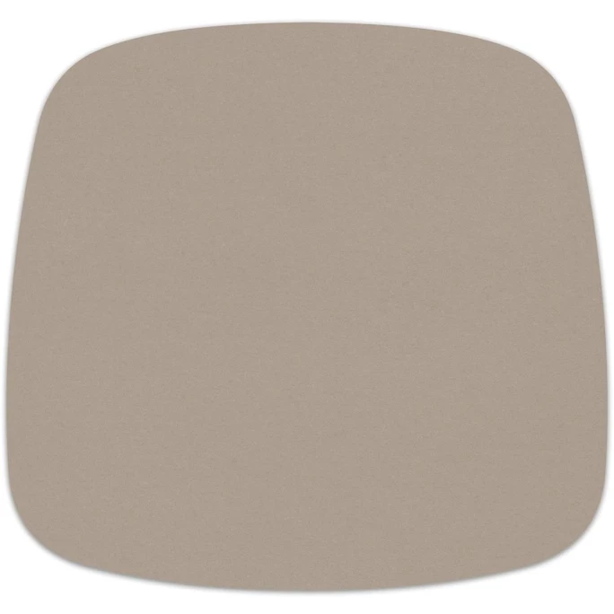 Hey-SIGN EAMES PLASTIC ARMCHAIR Sitzauflage - 4er Set - 4er Set - Größe 37x35 Cm - Stone 3 Hey-SIGN EAMES PLASTIC ARMCHAIR Sitzauflage - 4er Set - 4er Set - Größe 37x35 Cm - Stone