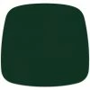 Hey-SIGN EAMES PLASTIC ARMCHAIR Sitzauflage - 4er Set - 4er Set - Größe 37x35 Cm - Deep Forest