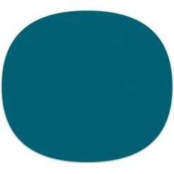 Hey-SIGN EAMES PLASTIC SIDECHAIR Sitzauflage - 4er Set - 4er Set - Größe 35x31 Cm - Deep Water