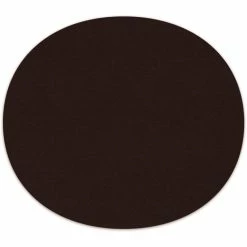 Hey-SIGN Louis Ghost Sitzauflage Aus Naturfilz - 4er Set - 4er-Set-Größe 36x32 Cm - Schoko