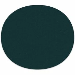 Hey-SIGN Louis Ghost Sitzauflage Aus Naturfilz - 4er Set - 4er-Set-Größe 36x32 Cm - Ocean