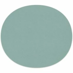 Hey-SIGN Louis Ghost Sitzauflage Aus Naturfilz - 4er Set - 4er-Set-Größe 36x32 Cm - Aqua