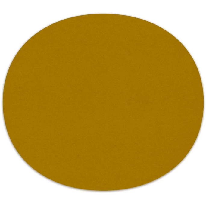 Hey-SIGN Louis Ghost Sitzauflage Aus Naturfilz - 4er Set - 4er-Set-Größe 36x32 Cm - Mustard 3 Hey-SIGN Louis Ghost Sitzauflage Aus Naturfilz - 4er Set - 4er-Set-Größe 36x32 Cm - Mustard