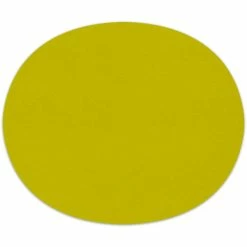 Hey-SIGN Jacobsen Serie 7 Sitzauflage Aus Naturfilz - 4er Set - 4er Set - Größe 38x32 Cm - Verde