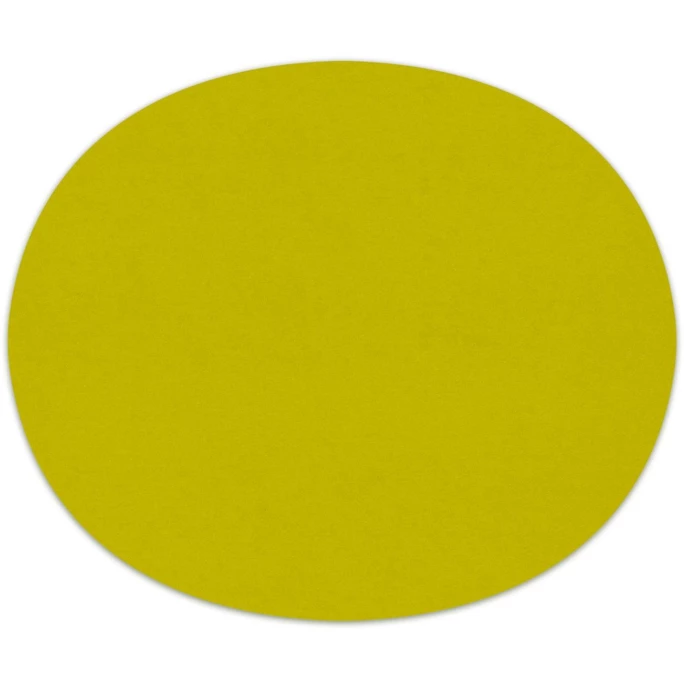 Hey-SIGN Jacobsen Serie 7 Sitzauflage Aus Naturfilz - 4er Set - 4er Set - Größe 38x32 Cm - Verde 3 Hey-SIGN Jacobsen Serie 7 Sitzauflage Aus Naturfilz - 4er Set - 4er Set - Größe 38x32 Cm - Verde