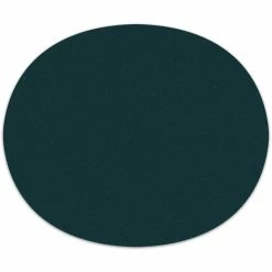 Hey-SIGN Jacobsen Serie 7 Sitzauflage Aus Naturfilz - 4er Set - 4er Set - Größe 38x32 Cm - Ocean