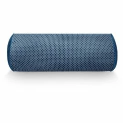 Pip Studio Suki Nackenrolle Mit Füllung - 20x55 Cm - Blue