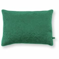 Pip Studio Quiltey Days Kissen Mit Füllung - 35x50 Cm - Green