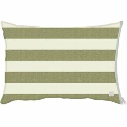 Apelt Outdoor 3967 Kissenhülle - 41x61 Cm - Grün/natur