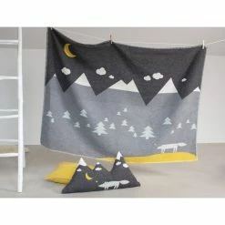 David Fussenegger JUWEL Tierform-Kissen Mit Füllung - 35x70 Cm - Wolf -HEY-SIGN Verkaufsshop 481879 big 2