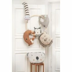 David Fussenegger JUWEL Tierform-Kissen Mit Füllung - 35x40 Cm - Roter Panda -HEY-SIGN Verkaufsshop 481881 big 2