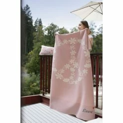 David Fussenegger NOVA Palmenblatt Kissenhülle - 50x50 Cm - Tannengrün -HEY-SIGN Verkaufsshop 481897 big 2