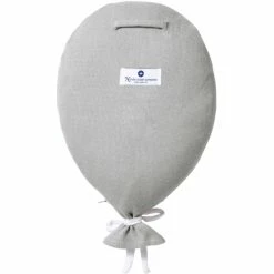 Nordic Coast Company Ballon Dekokissen - 40x25 Cm - Grau 16 Nordic Coast Company Ballon Dekokissen - 40x25 Cm - Grau -HEY-SIGN Verkaufsshop 482168 big 5