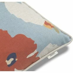 Esprit Home ESPRIT Charlotte Kissenhülle - 45x45 Cm - Multi -HEY-SIGN Verkaufsshop 482171 big 3