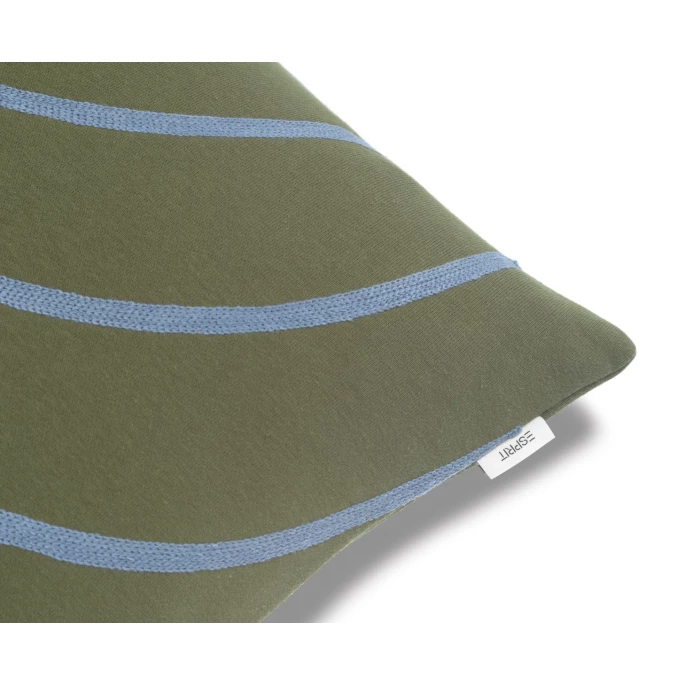 Esprit Home ESPRIT Debby Kissenhülle - 38x38 Cm - Green 6 Esprit Home ESPRIT Debby Kissenhülle - 38x38 Cm - Green - Image 4