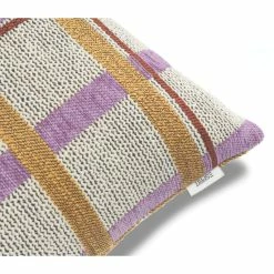 Esprit Home ESPRIT Colin Kissenhülle - 45x45 Cm - Yellow -HEY-SIGN Verkaufsshop 482175 big 3