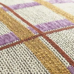 Esprit Home ESPRIT Colin Kissenhülle - 45x45 Cm - Yellow -HEY-SIGN Verkaufsshop 482175 big 4