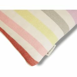 Tom Tailor Pastel Stripe Kissenhülle - 45x45 Cm - Multi -HEY-SIGN Verkaufsshop 482211 big 2