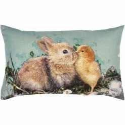 Pad BILLY Kissenhülle - 40x70 Cm - Green