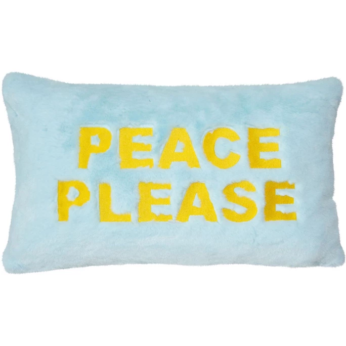 Pad GAZE Kissenhülle - 30x50 Cm - Aqua 3 Pad GAZE Kissenhülle - 30x50 Cm - Aqua