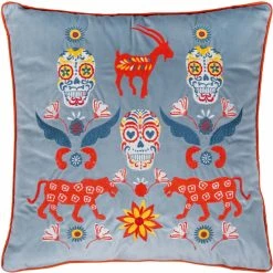 Pad NATA Kissenhülle - 45x45 Cm - Sky