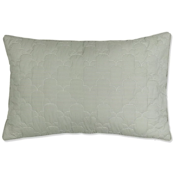 Pip Studio Saluti Piccoli Nackenrolle Mit Füllung - 22x70 Cm - Grün 4 Pip Studio Saluti Piccoli Nackenrolle Mit Füllung - 22x70 Cm - Grün - Image 2